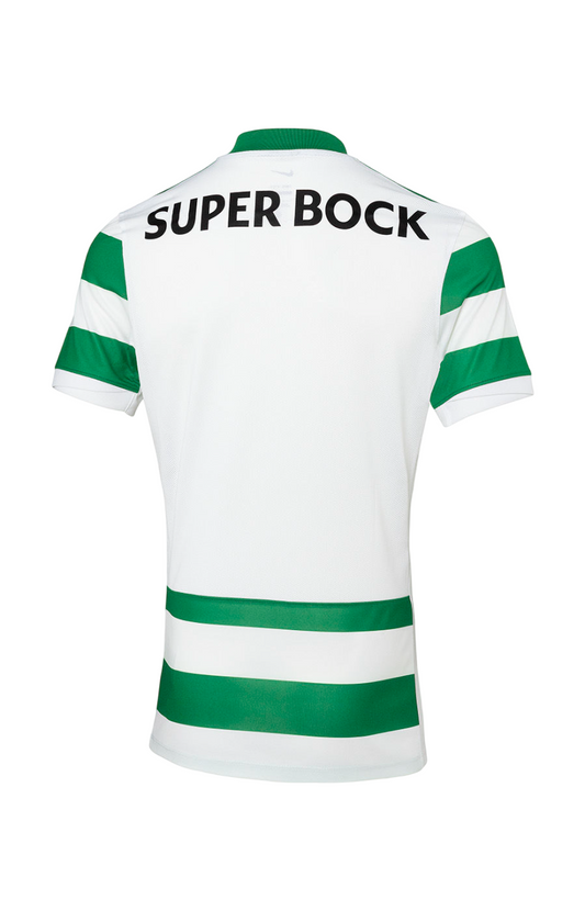 Camisola Sporting Principal 2025/26