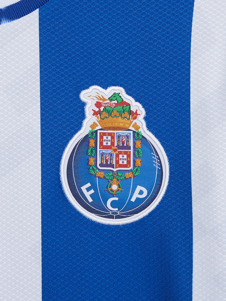 Camisola FC Porto Principal 2025/26 - Edição 10 Anos
