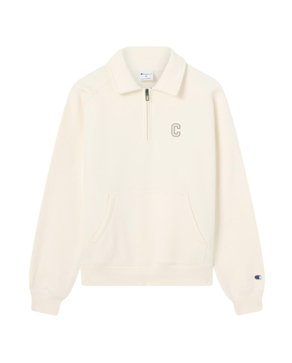 Sweat Champion Half Zip