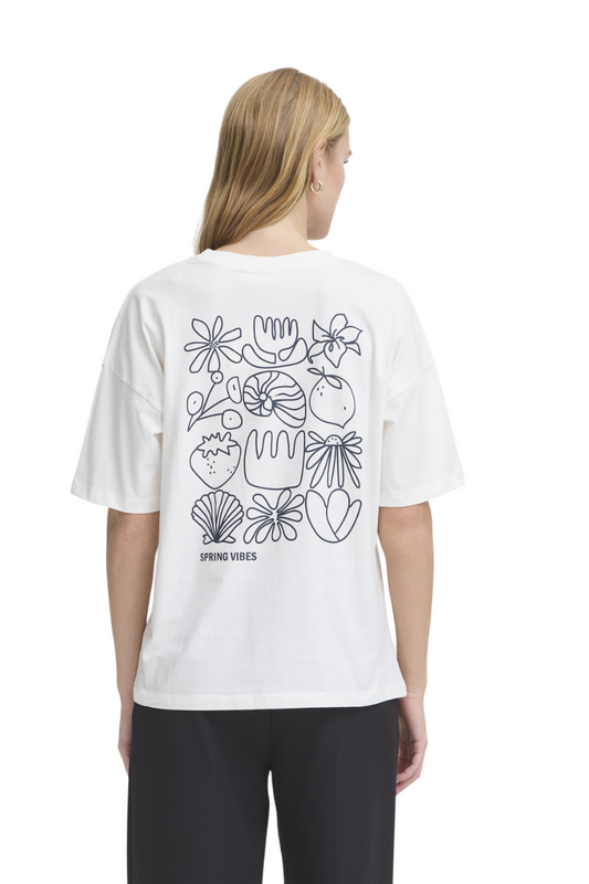 T-Shirt ICHI IHNABINO