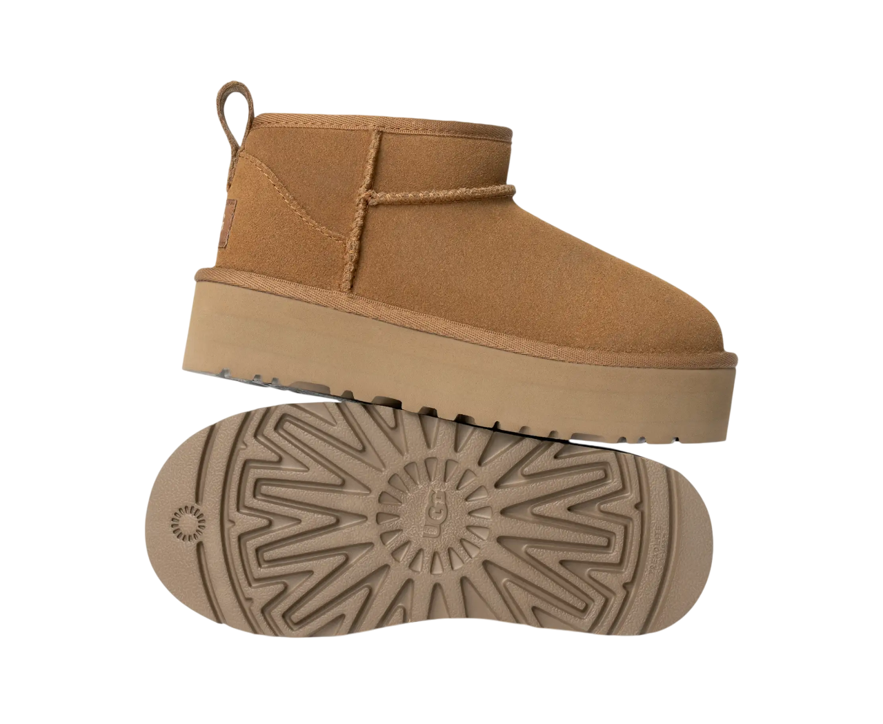 UGG Classic Ultra Mini Platform Boot
