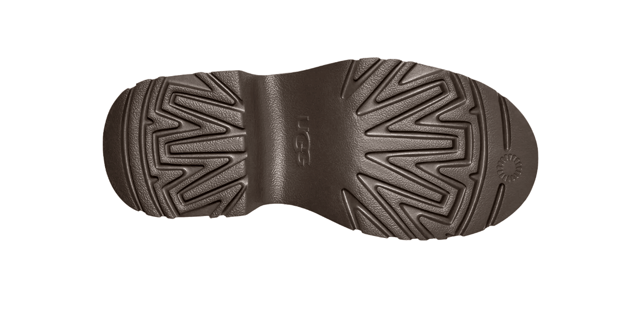 UGG Classic Ultra Mini New Heights Castanha