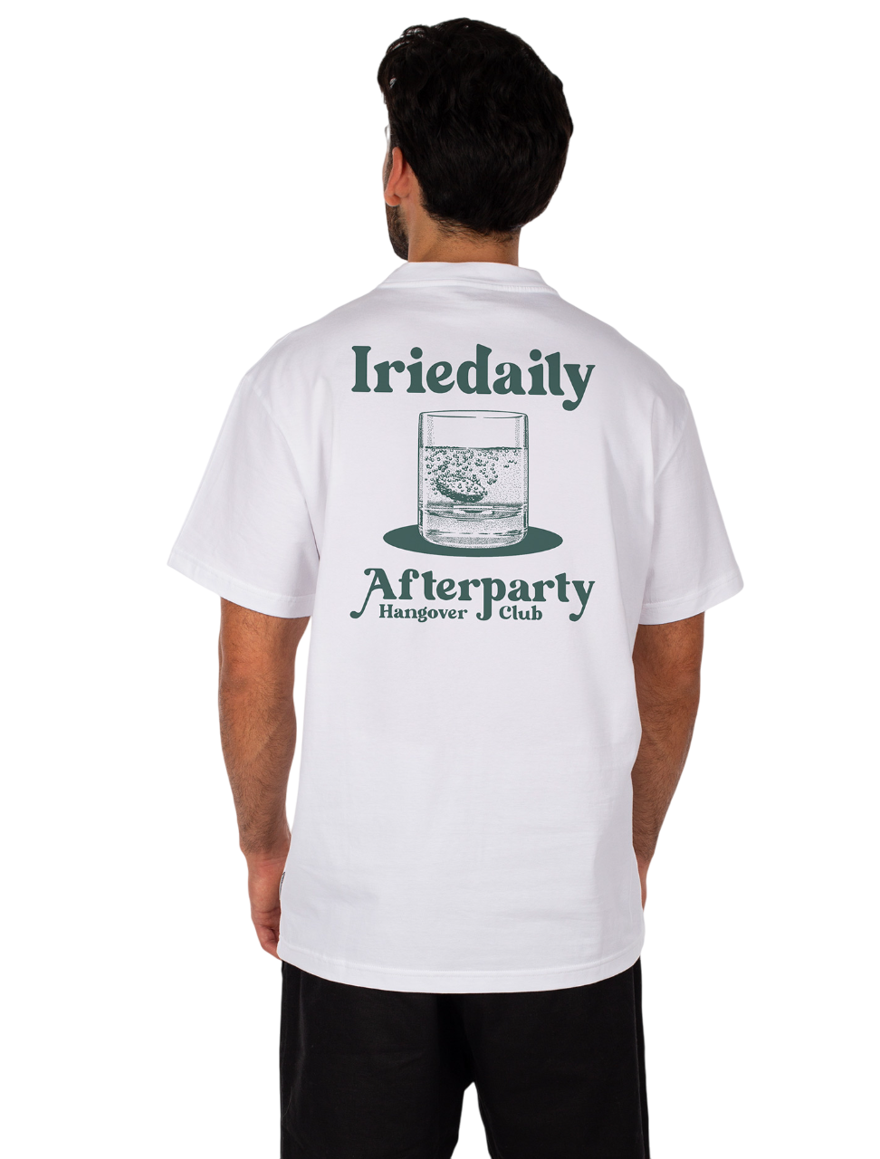 T-Shirt Ireidaily Hangover Club