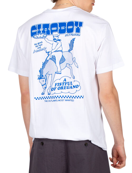 T-Shirt Iriedaily Ciaoboy