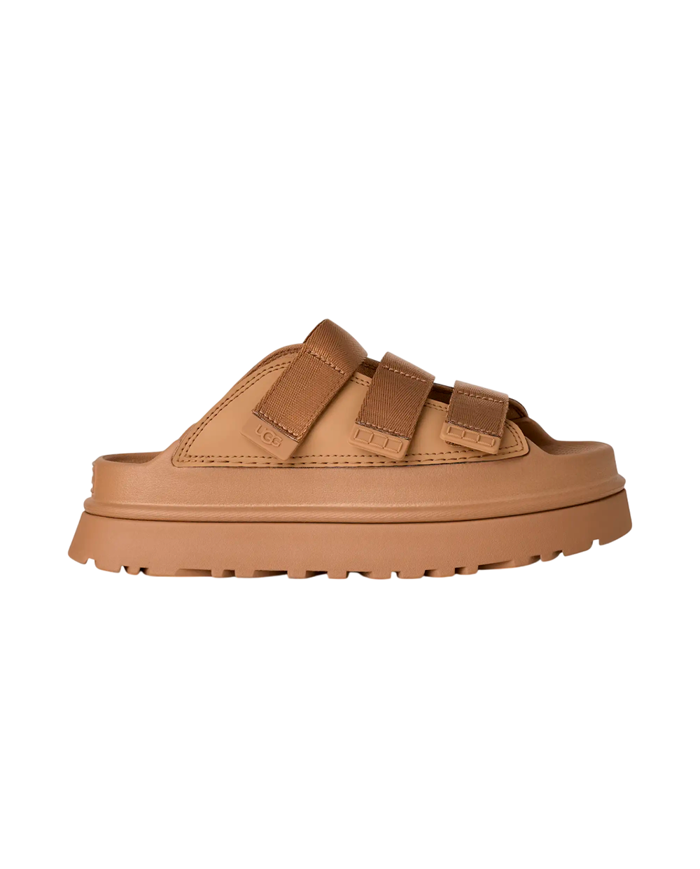 Chinelos UGG GoldenGlow Slide