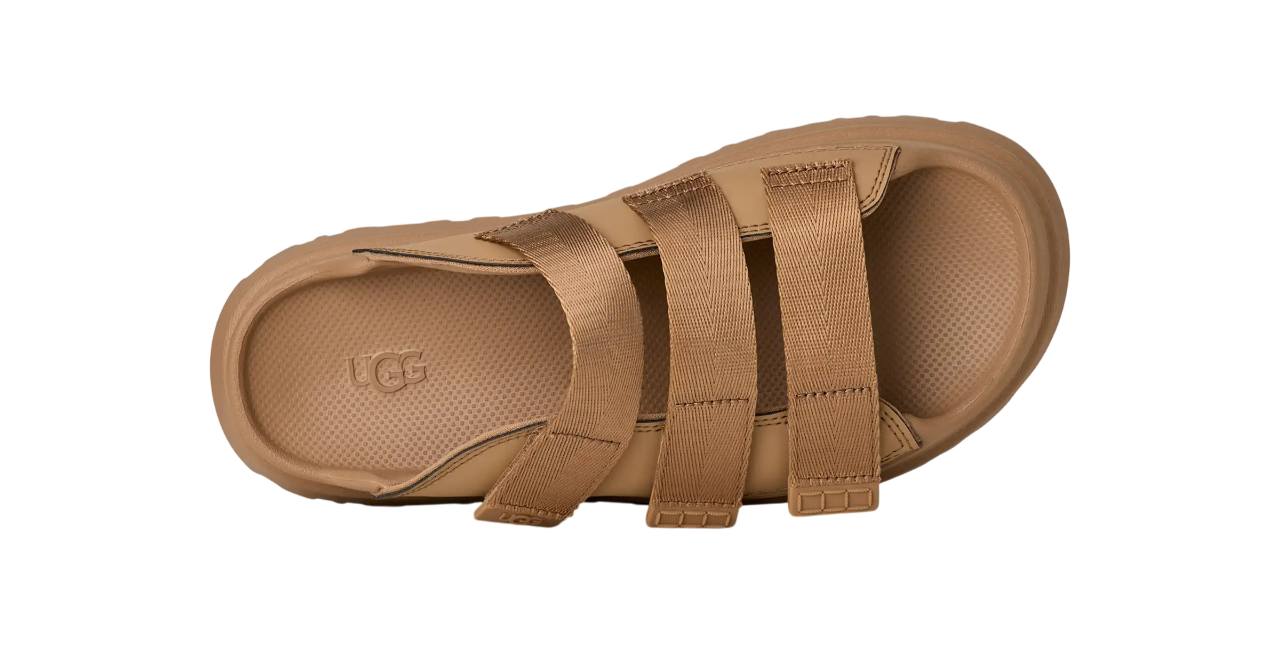 Chinelos UGG GoldenGlow Slide