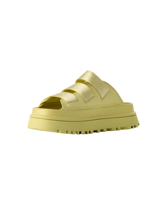 Chinelos UGG GoldenGlow Slide