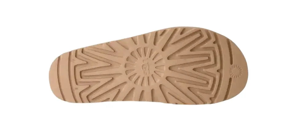 Chinelo Ugg Goldenstar Hi Cutout