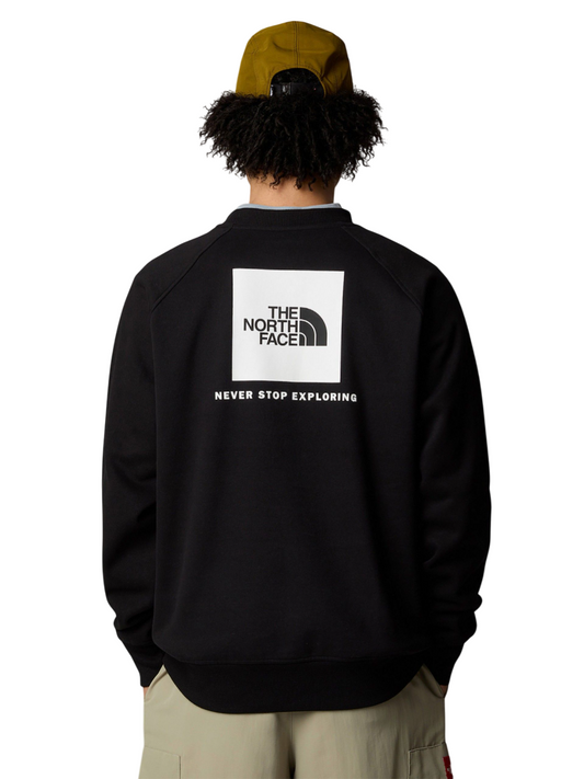 Sweat The Nort Face Redbox