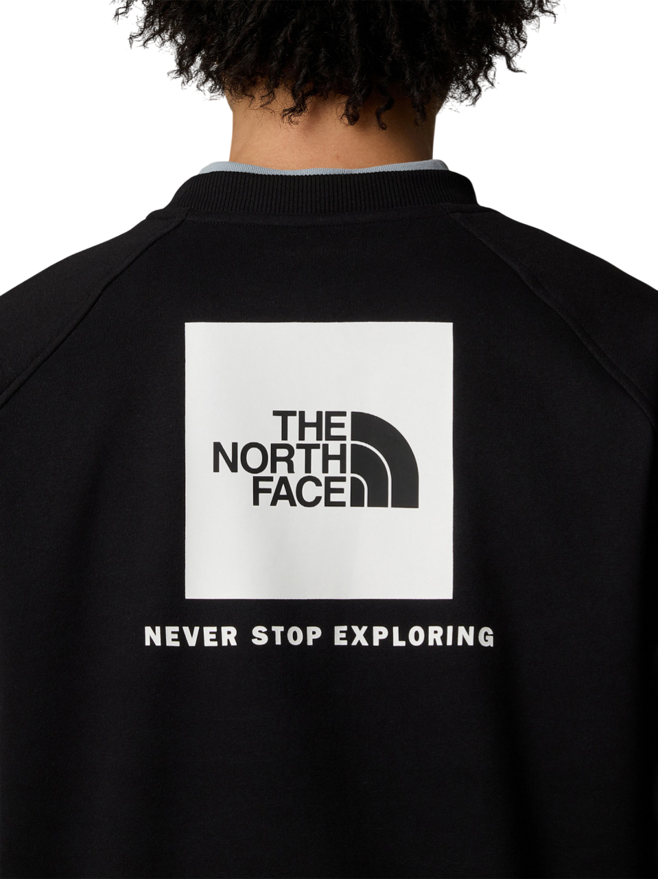 Sweat The Nort Face Redbox