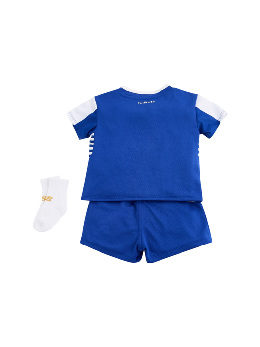 Equipamento New Balance F.C.Porto Principal Bebé 25/26