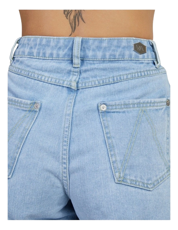 Calções de Ganga Rvca