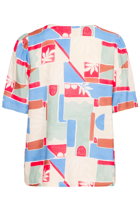 Camisa Ichi Ihnasreen