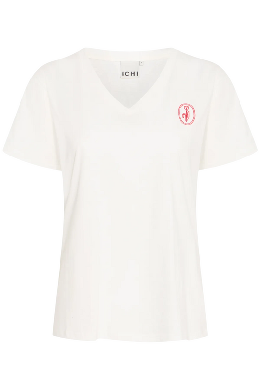 T-Shirt Ichi Ihkamille