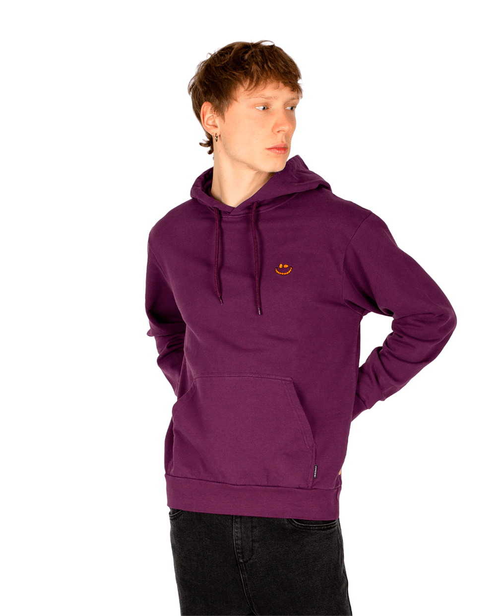 Iriedaily Grin Cat Hoodie