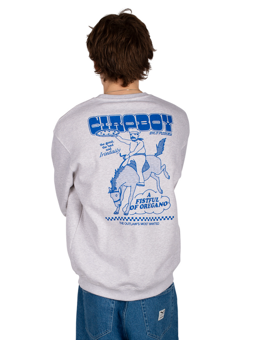 Sweat Iriedaily Ciaoboy Crew