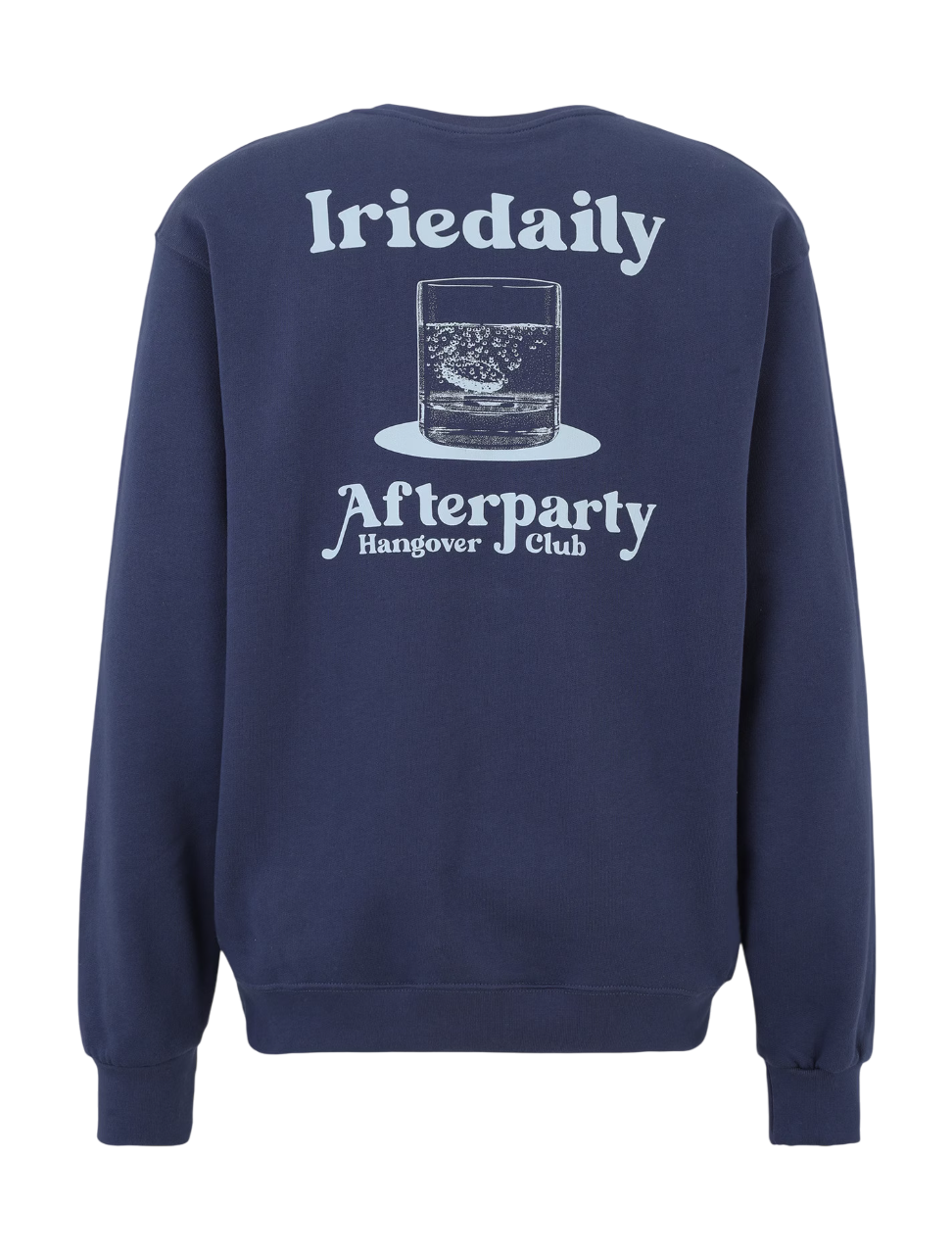 Sweat Iriedaily Hangover Club