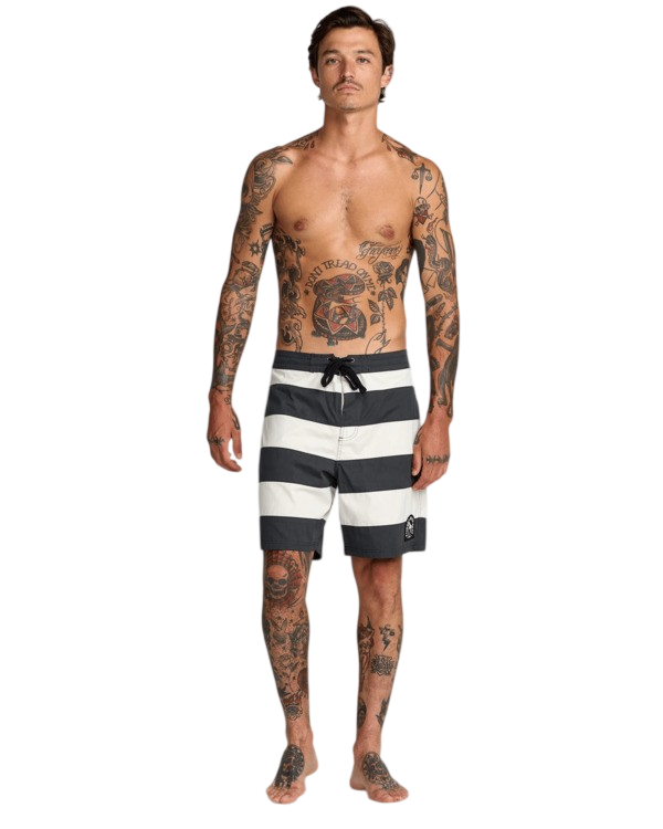 Calções Rvca Da Bull 18"