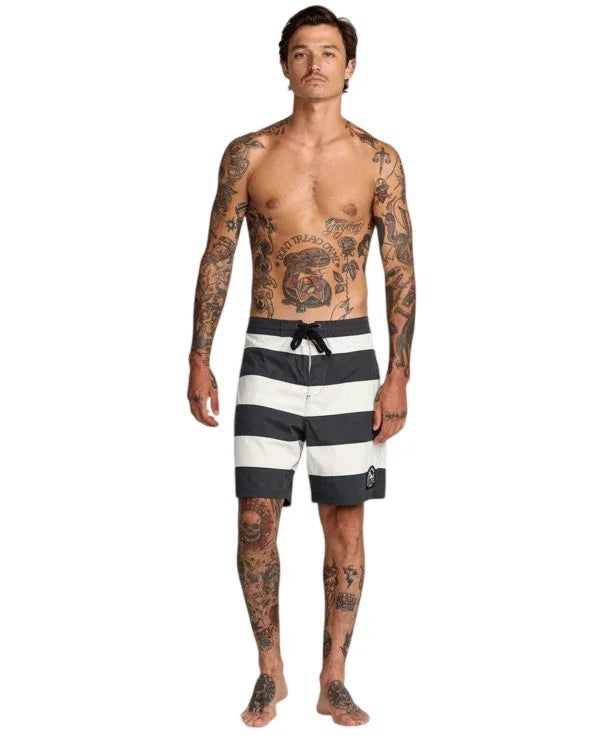 Calções Rvca Da Bull 18"