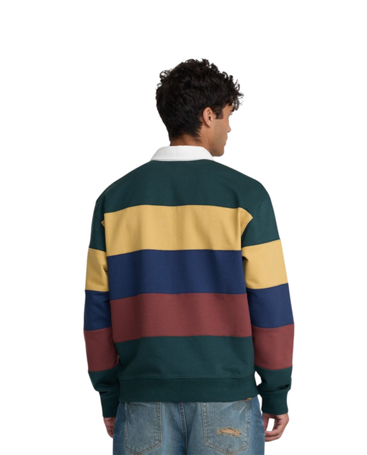 Polo RVCA Insignia
