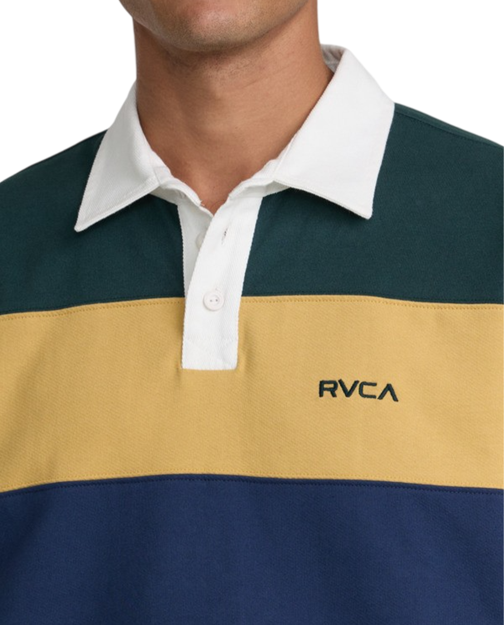 Polo RVCA Insignia