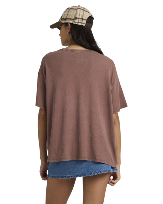 T-shirt Rvca Move On