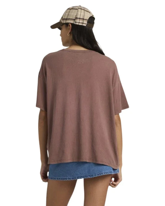 T-shirt Rvca Move On