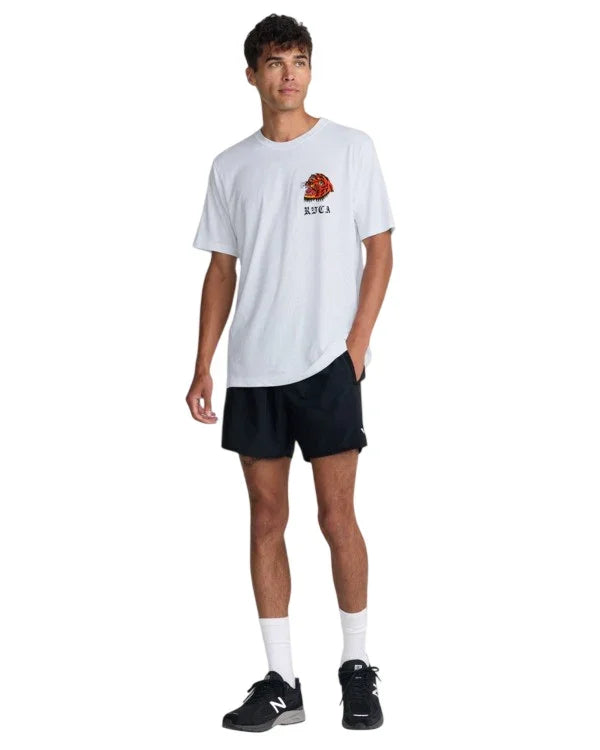 T-shirt Rvca Kaleb Tiger