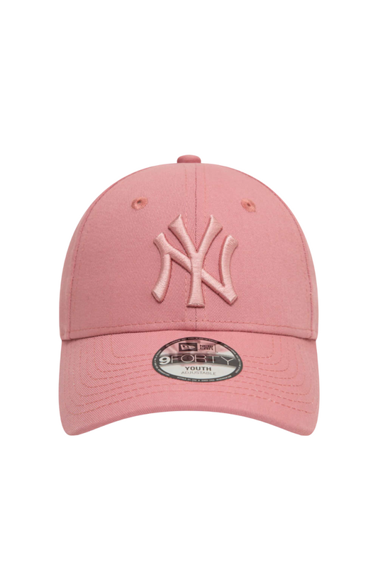 Boné New Era New York Yankees Child League Essential 9FORTY