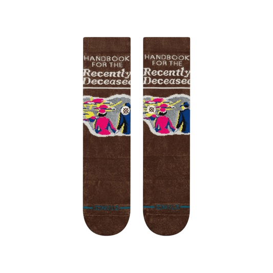 Meias Stance Recently Deceased