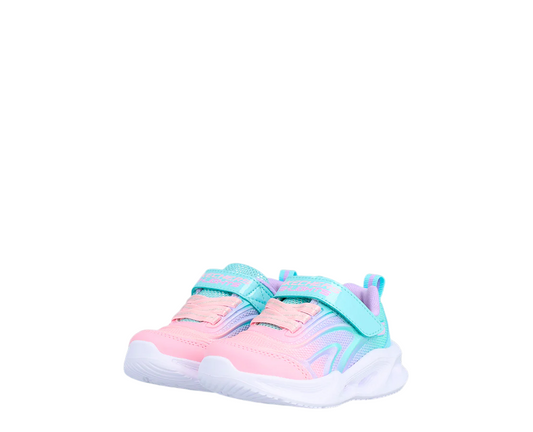 Sapatilha Skechers S-Lights: Sola Glow