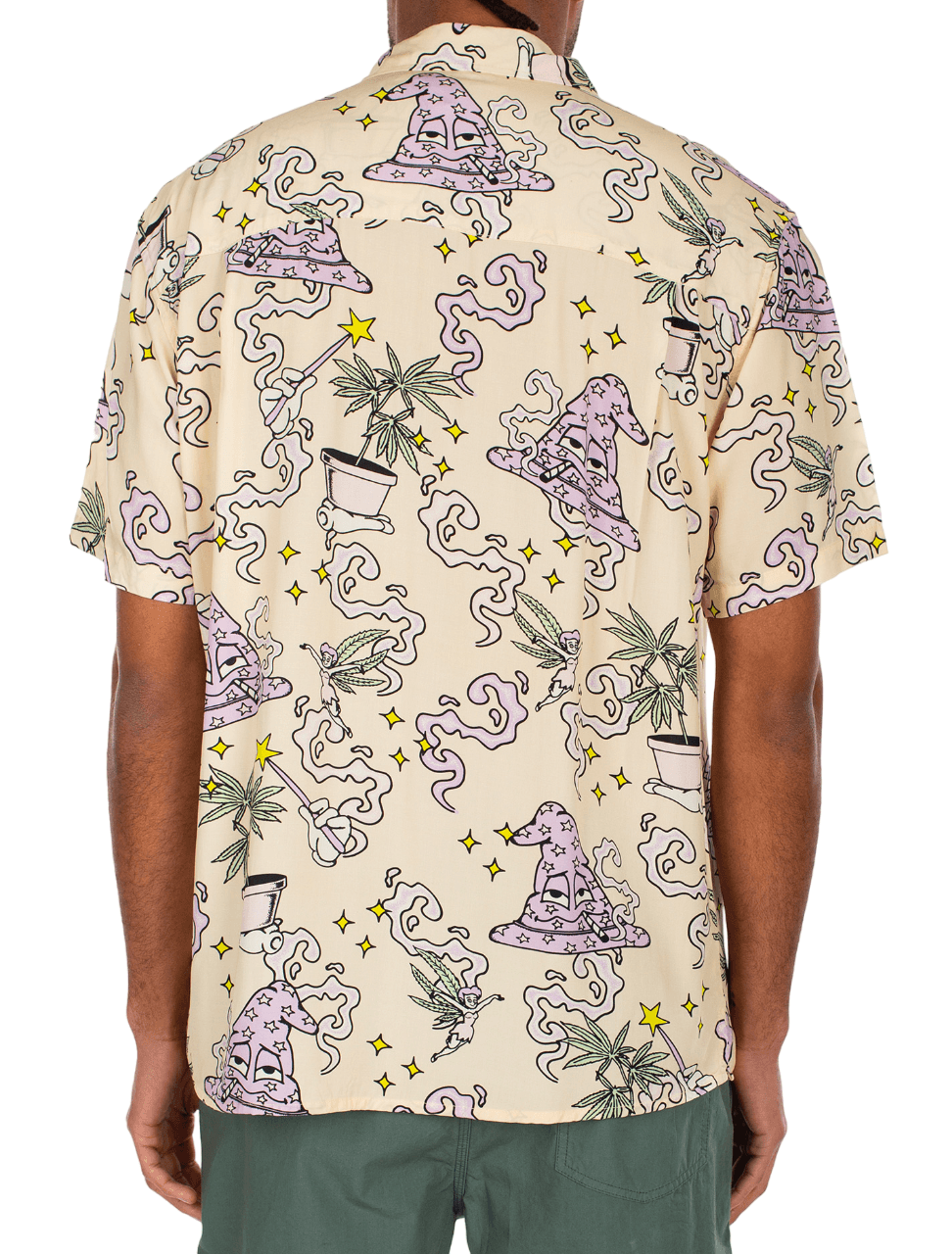 Iriedaily Resort SSL Shirt