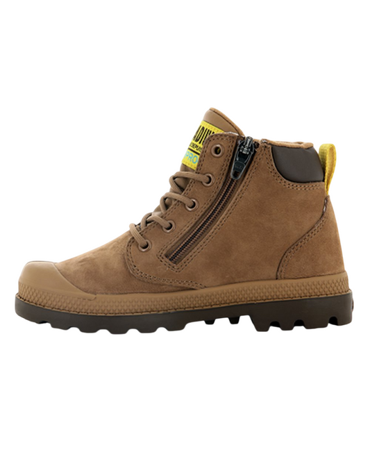 Bota Palladium Pampa Hi Cuff Waterproof OZ
