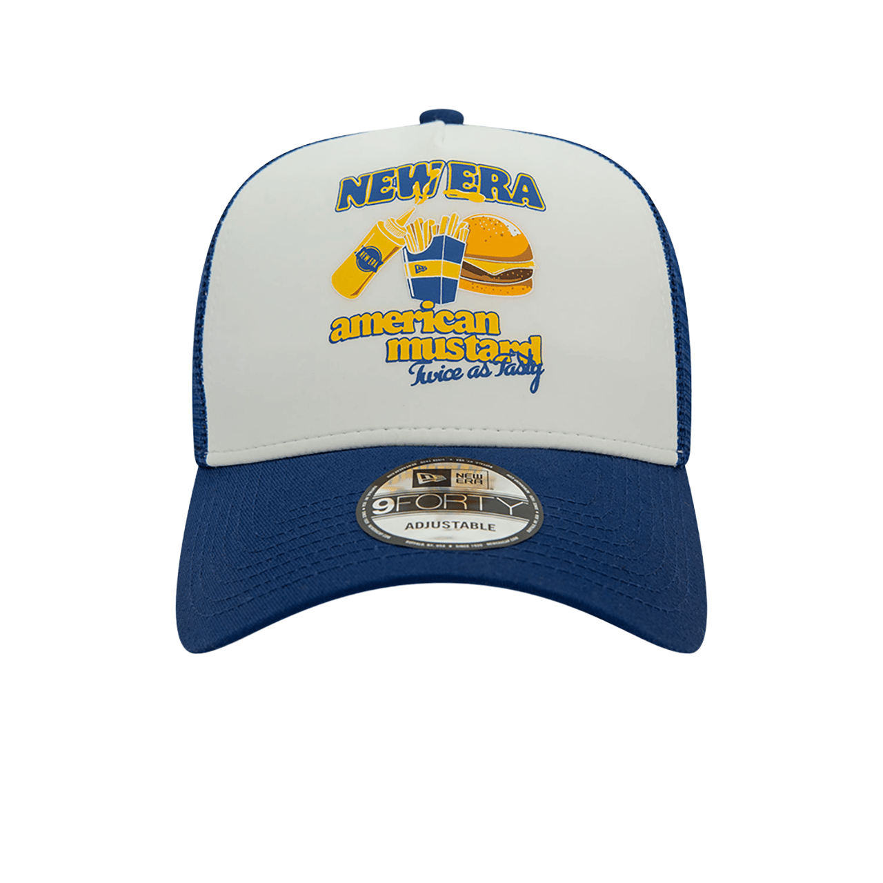 New Era Food Burger Cap