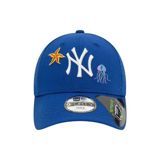 New Era Ocean Icon Cap