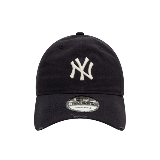 Boné New Era New York Yankees Distressed  9TWENTY
