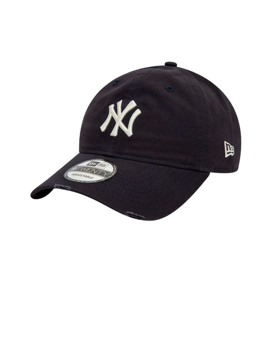 Boné New Era New York Yankees Distressed  9TWENTY