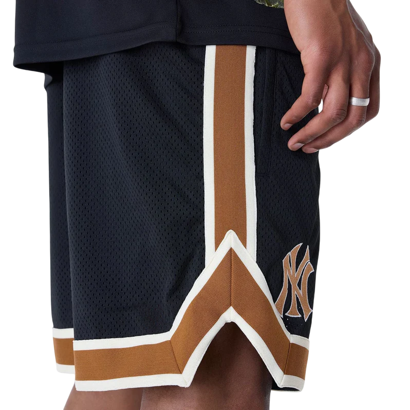 Calções New Era New York Yankees MLB Floral