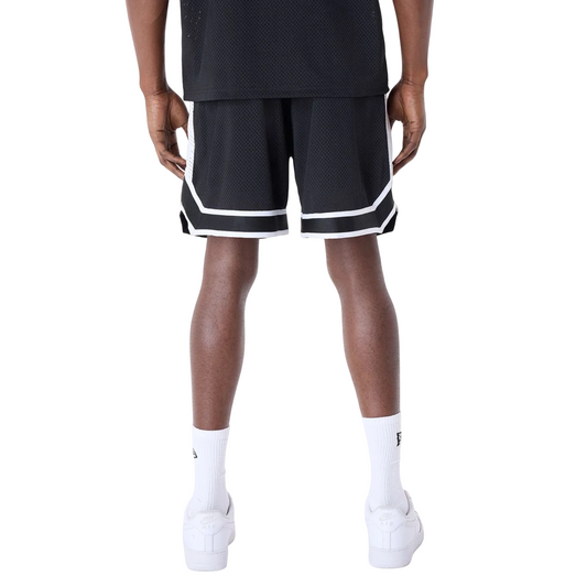 Calções New Era Las Vegas Raiders NFL Mesh Black