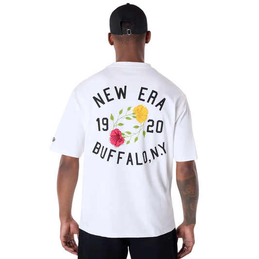 T-Shirt New Era Floral Graphic