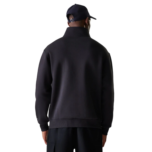 Sweat New Era Lifestyle 1/4 Zip Unissexo