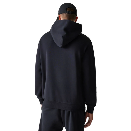 Hoodie New Era Tech Black Oversized