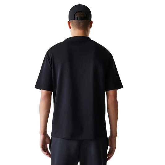 T-Shirt New Era Tech Black Oversized