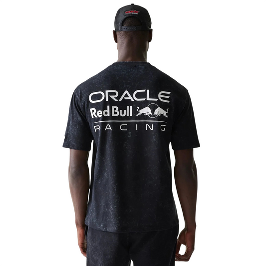 T-shirt New Era Red Bull Racing