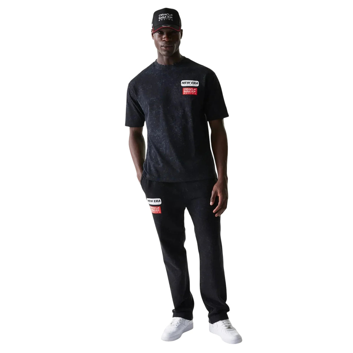 T-shirt New Era Red Bull Racing