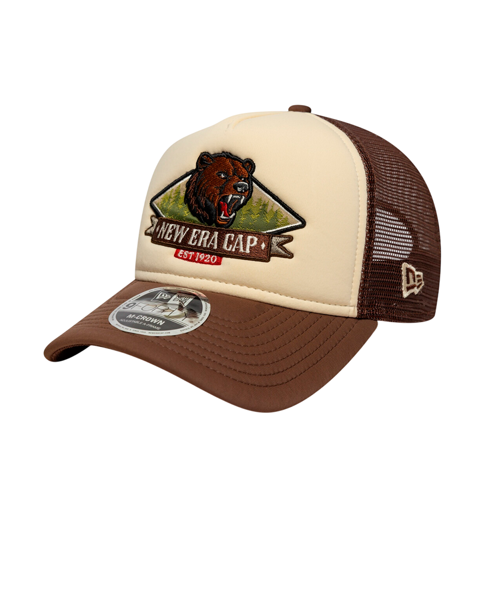 Boné New Era Graphic 9Forty