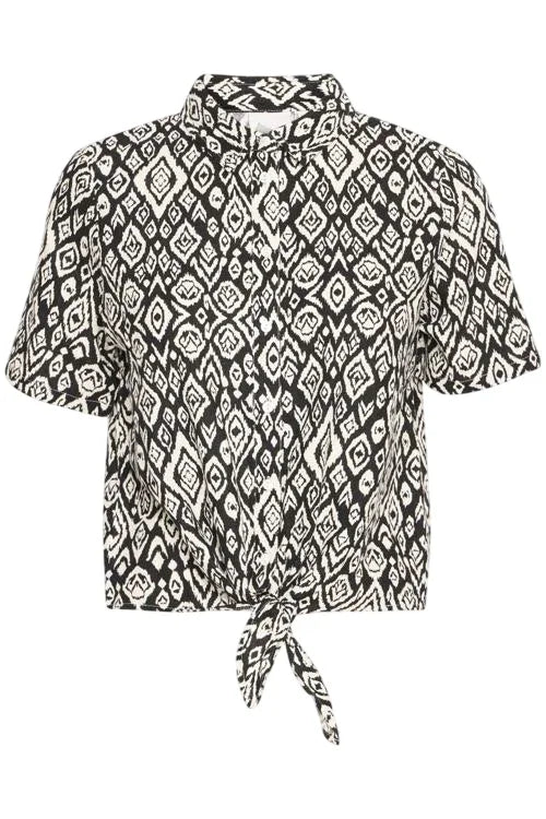 Camisa Ichi Ihlinno