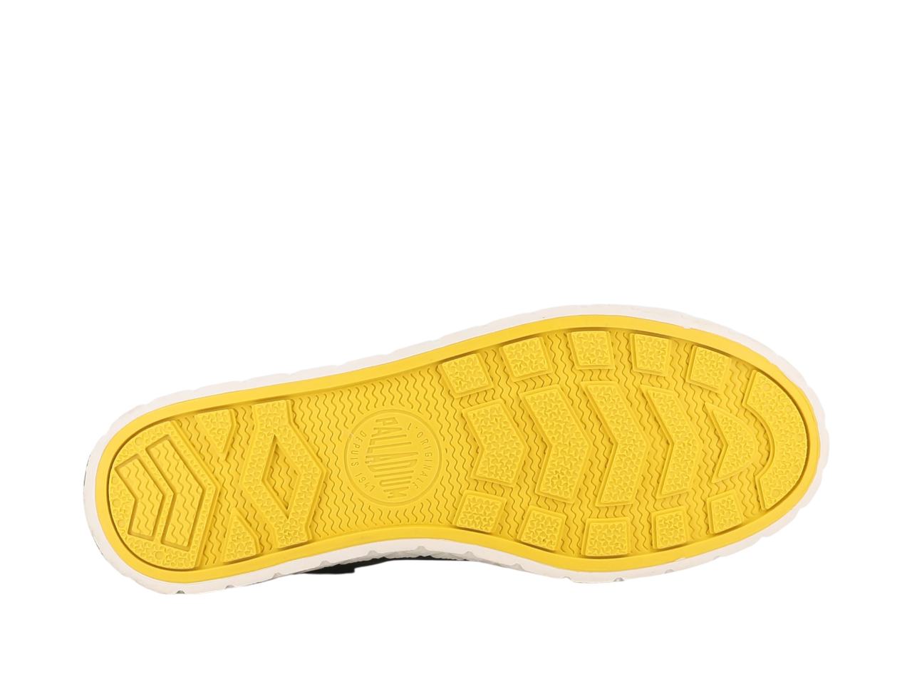 Palladium Palla Ace Canvas