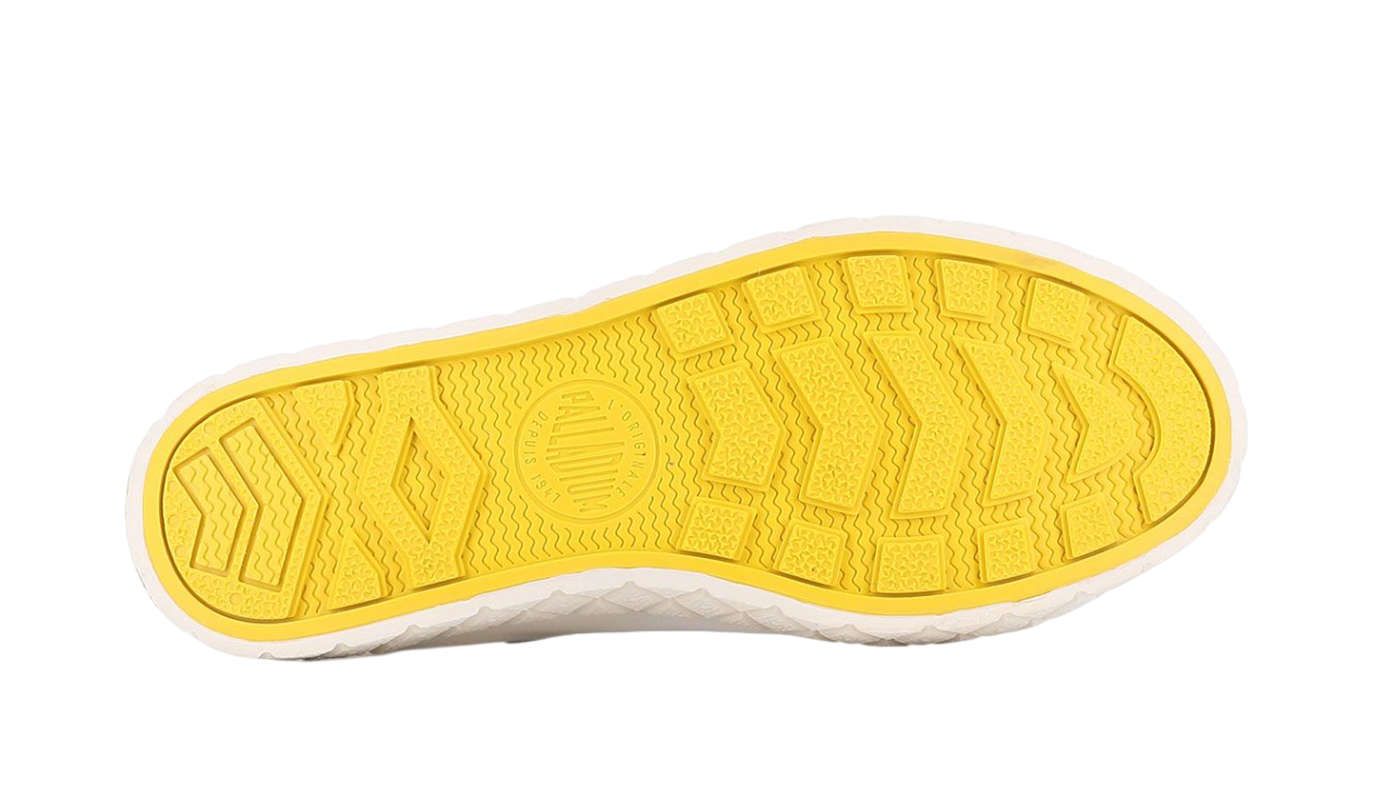 Palladium Palla Ace Canvas