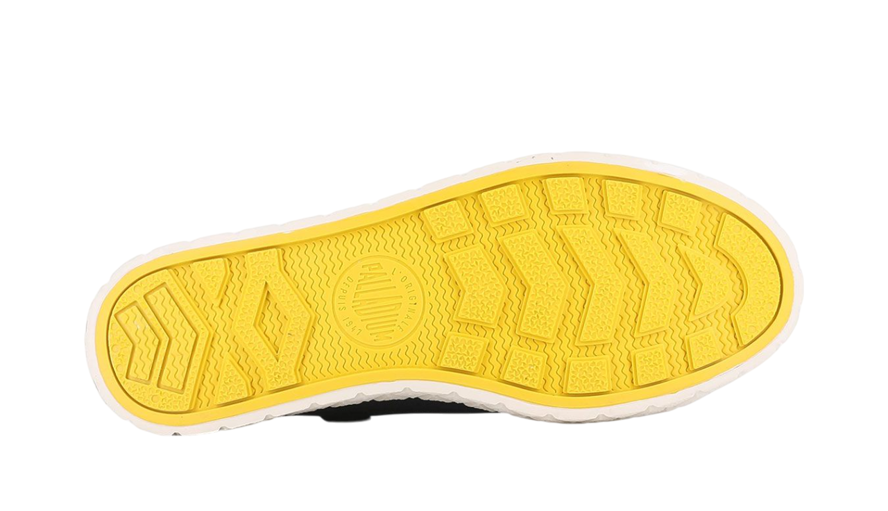 Palladium Palla Ace Canvas